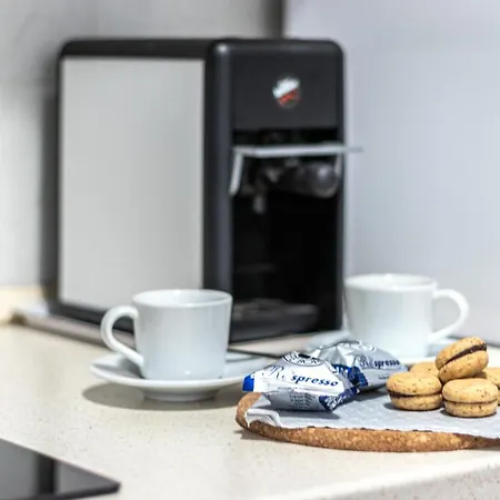 Quick - Agatha Апартаменты *