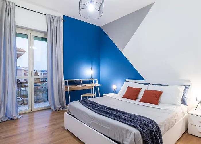 Apartamento Quick - Agatha Santhià