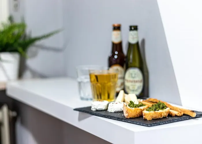 Apartamento Quick - Agatha Santhià